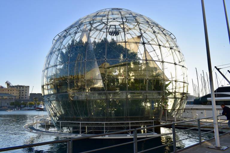 Ferienwohnung in Maddalena, Ligurien f&uuml;r max. 4 Personen