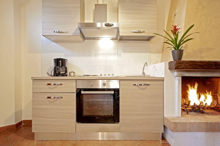 Bauernhof in Cerreto Guidi, Stabbia f&uuml;r max. 3 Personen