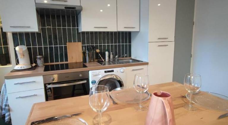 Rental apartment with 1 room for 4 persons — photo 3
