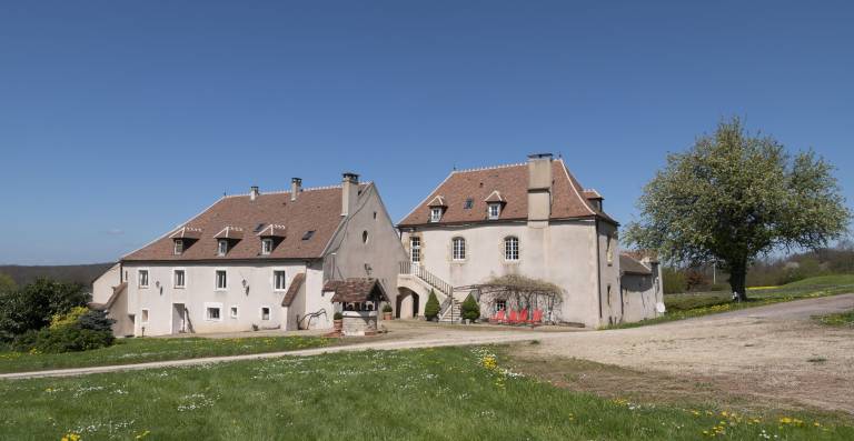 Maison de vacances Vézelay