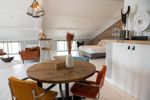 80 m&sup2; Lodge