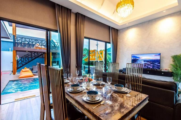 House with pool & barbecue | Suitable for remote work — photo 3