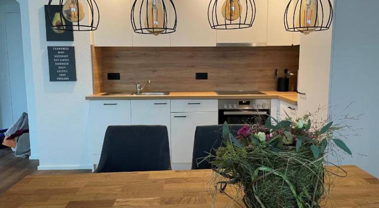 65 m&sup2; Ferienwohnung