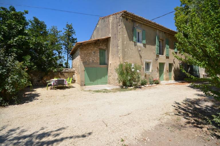 Longère Cavaillon