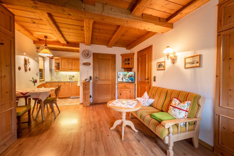 Ferienwohnung Ruhpolding