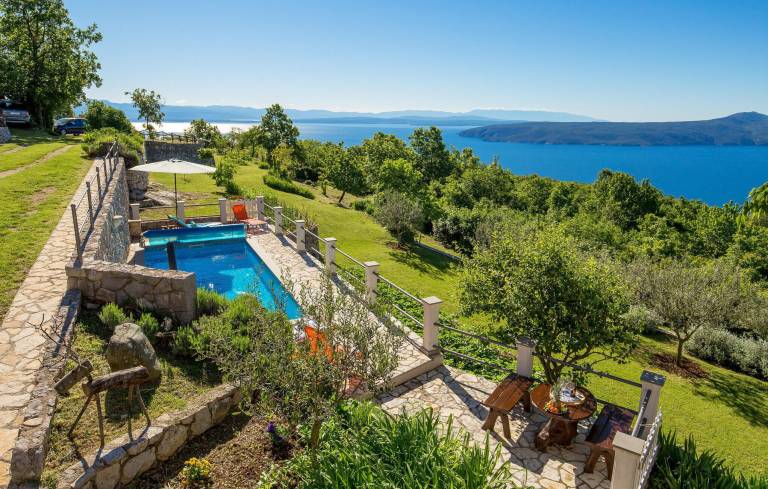 Ferienhaus  Mošćenička Draga
