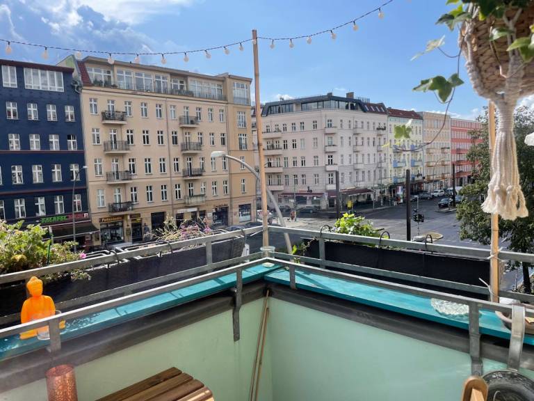 Ferienwohnung  Bezirk Pankow