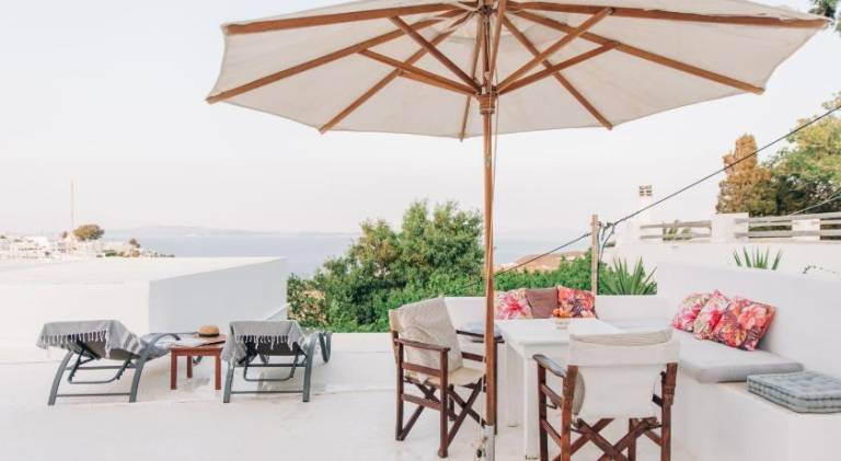 House with terrace & BBQ in Sifnos