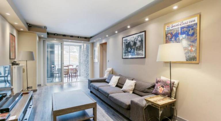 Apartment with 3 rooms for 6 persons — photo 3