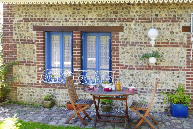 Maison de vacances Le Tilleul