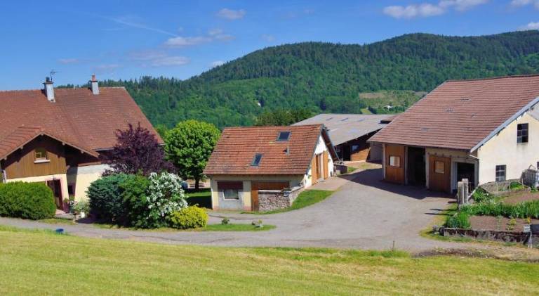 Vacation home with 3 rooms for 6 persons in Saint-Maurice-sur-Moselle