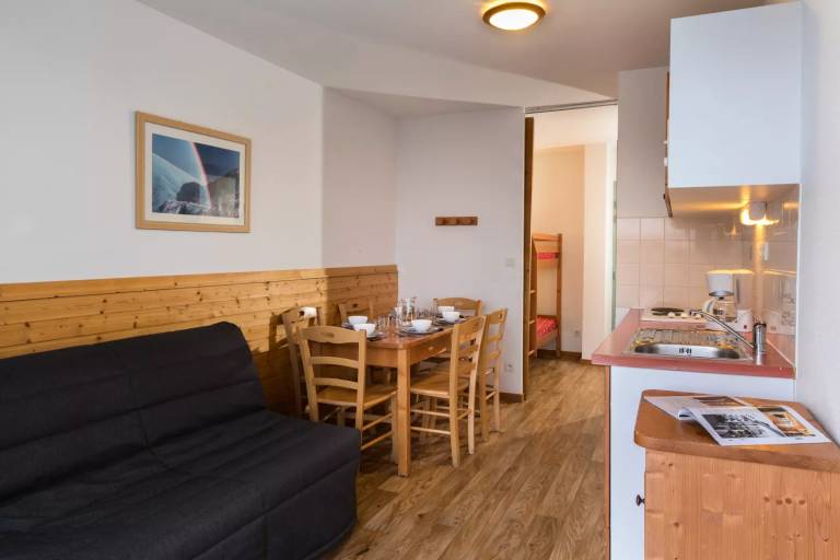 Appartement Vaulnaveys-le-Haut