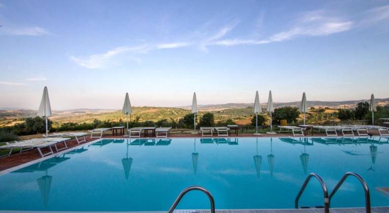 Saturnia Tuscany Hotel — photo 2