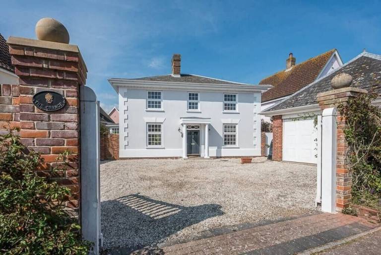 House Aldeburgh