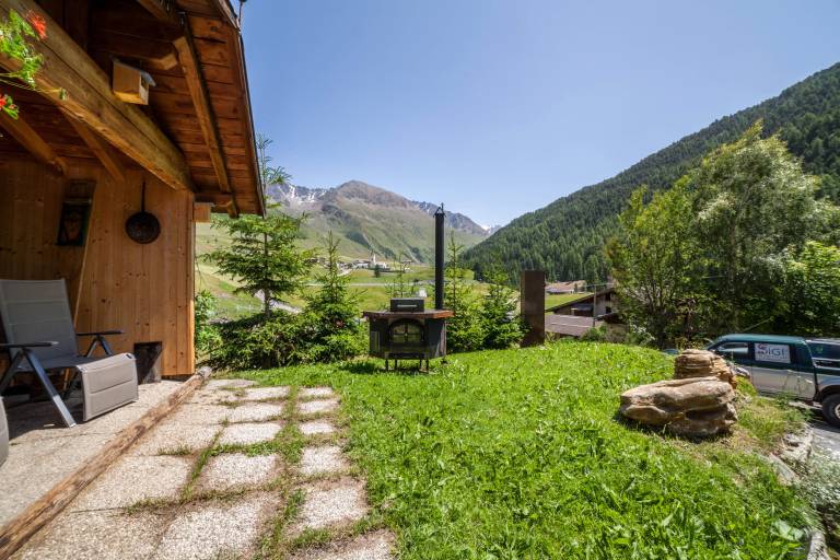 Ferienwohnung in Graun im Vinschgau f&uuml;r max. 4 Personen