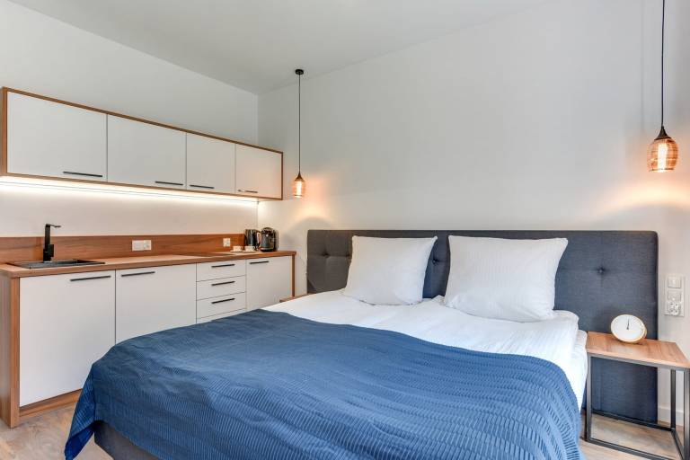 Studio with 1 room for 2 persons — photo 3