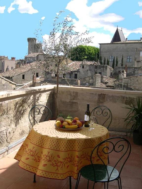 Appartement Saint-Quentin-la-Poterie