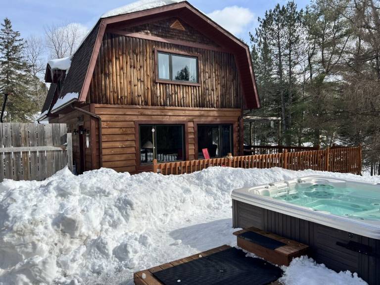 Chalet La Conception