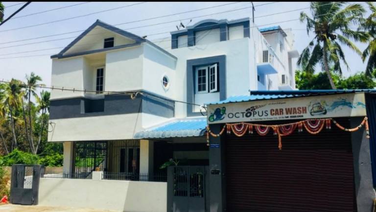 Apartment  Tiruchirappalli