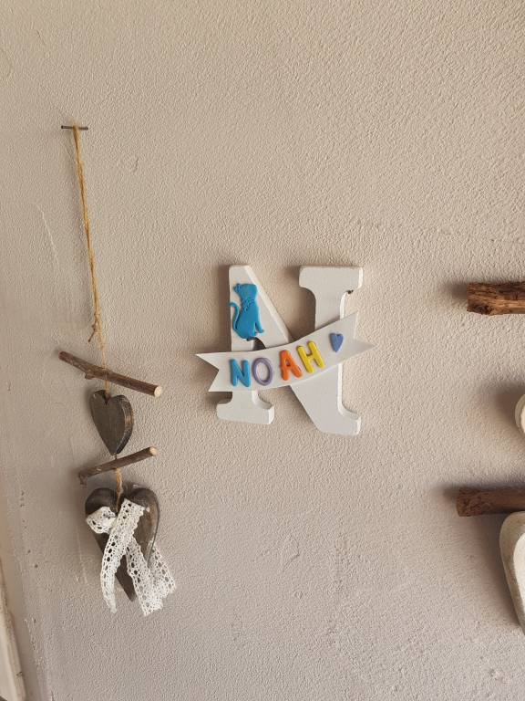 La casetta di Noah -Appartamsnto vacanze in Alessandria