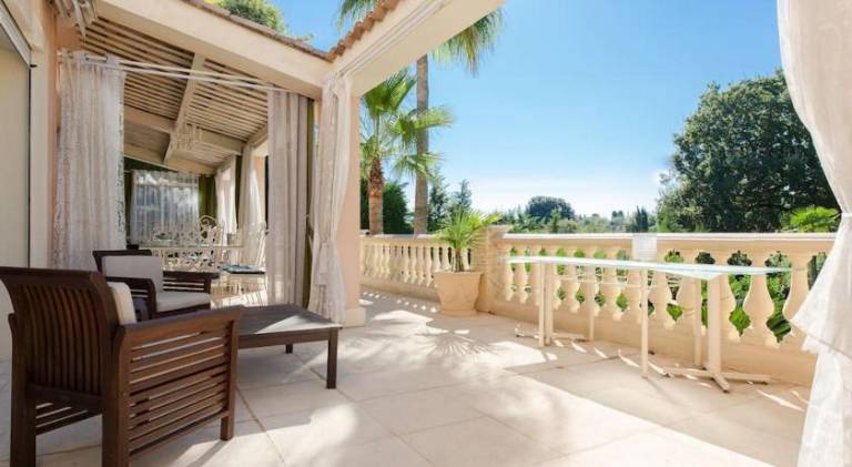 Villa with jacuzzi, pool & sauna | Dogs allowed — photo 4