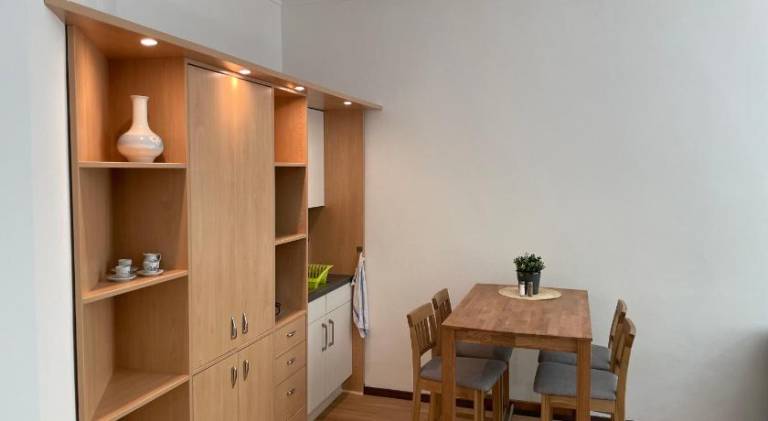 Rental apartment with 2 rooms for 4 persons — photo 3
