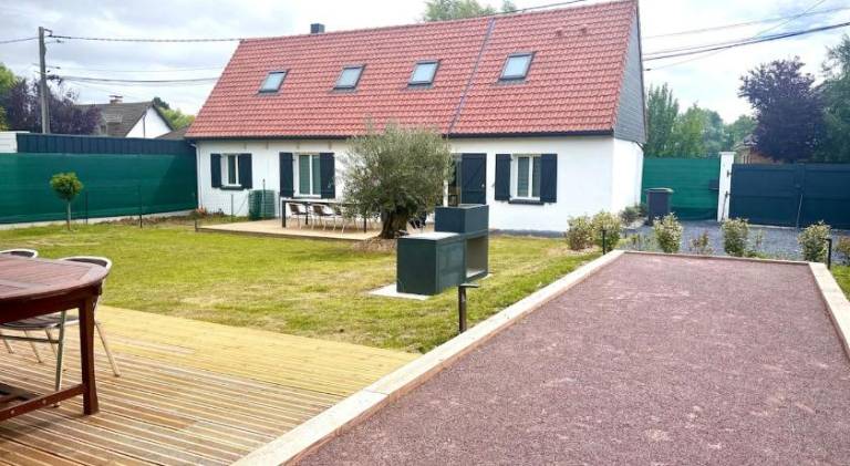 Vacation home with 3 rooms for 9 persons — photo 5