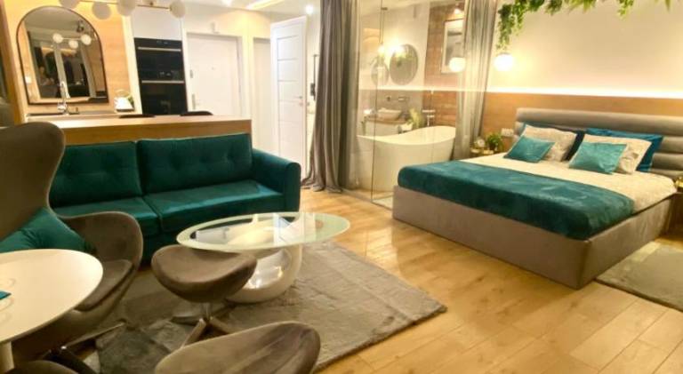 Holiday apartment with 1 room for 4 persons — photo 2
