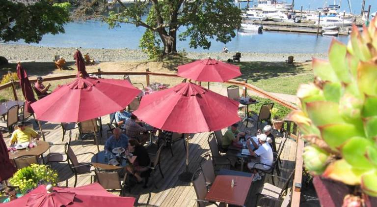 Heriot Bay Inn — photo 5