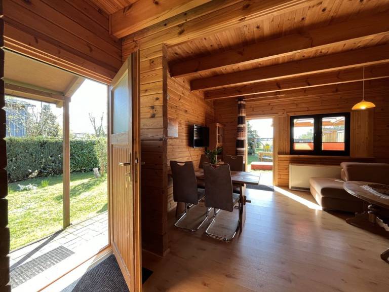 70 m² Ferienhaus