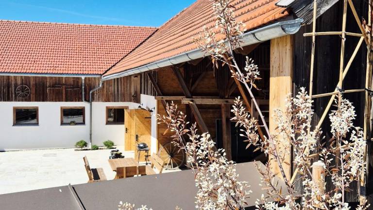 Ferienhaus Wegscheid