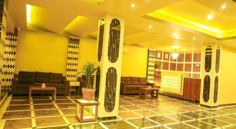 Hotel Glory Garden — photo 4