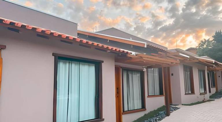 Holiday apartment with yard | Perfect for remote work in Bonito
