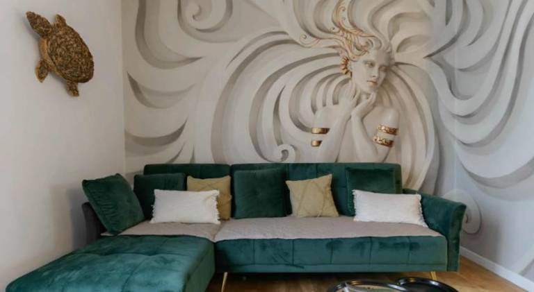 Rental apartment with 1 room for 8 persons in Vichy