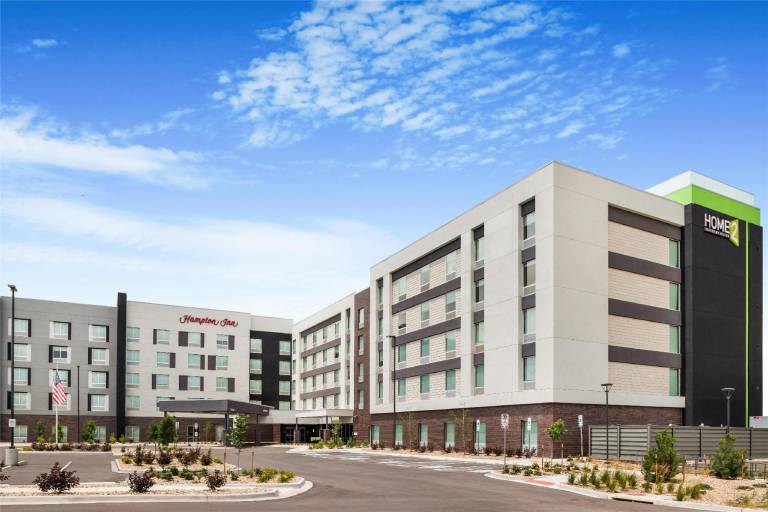 Hampton Inn by Hilton Aurora Medical Center Denver in Denver, CO