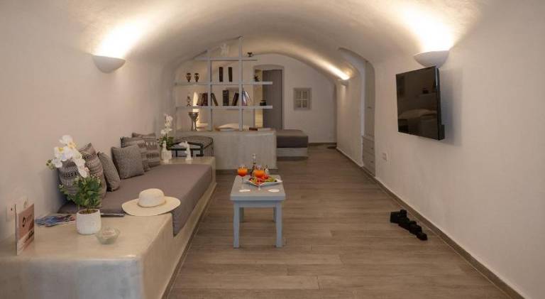 Holiday apartment with 1 room for 3 persons in Santorini