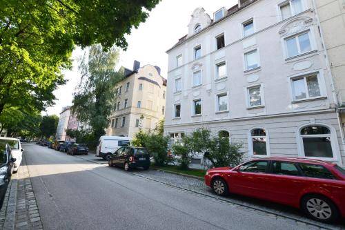 Ferienwohnung Schwanthalerhöhe