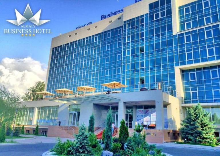 Business Hotel Almaty — photo 5