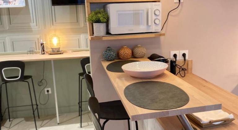 Apartment with 1 room for 2 persons — photo 4