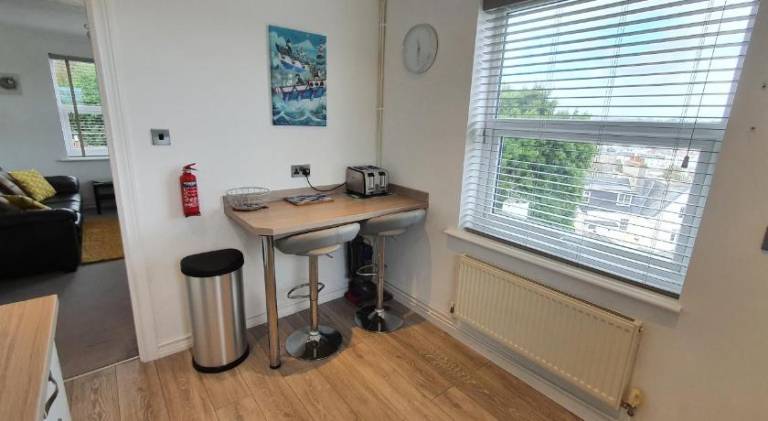 Holiday apartment with 2 rooms for 4 persons — photo 3
