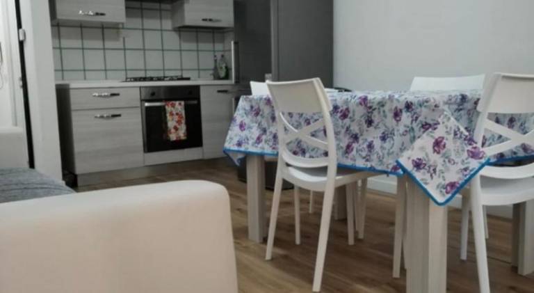 Charming rental apartment with terrace & yard | Pets allowed in Civitavecchia