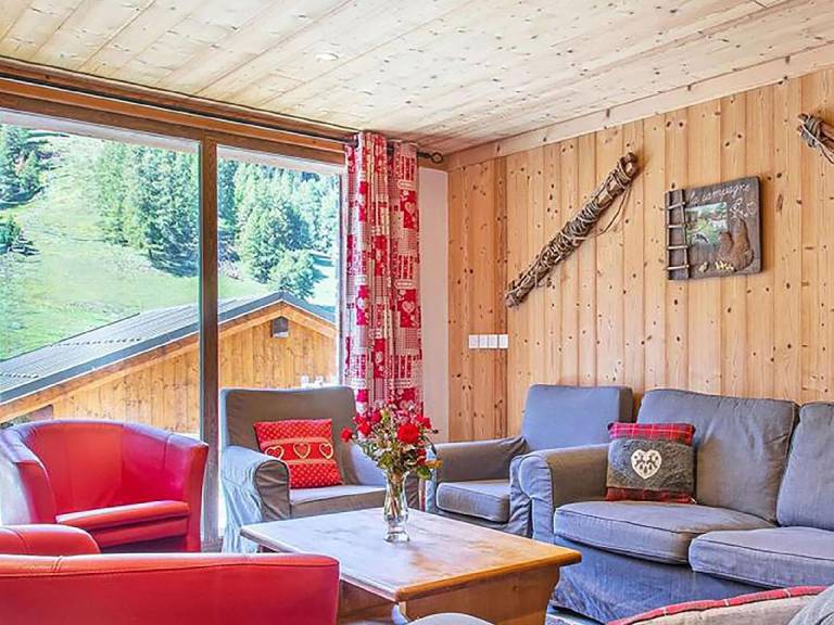 Maison de vacances Peisey-Vallandry