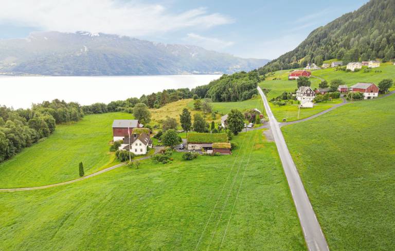 Ferienhaus Stårheim