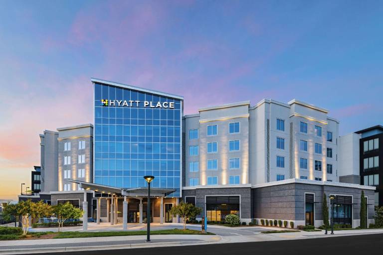 Hyatt Place Greensboro Downtown in Greensboro, NC