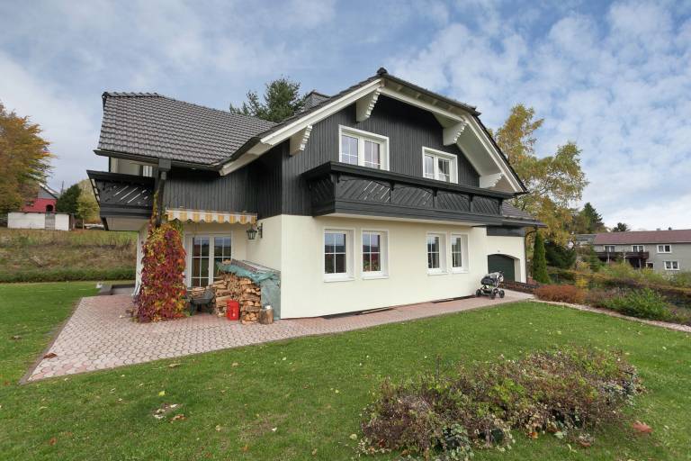 Ferienwohnung Schmiedefeld am Rennsteig