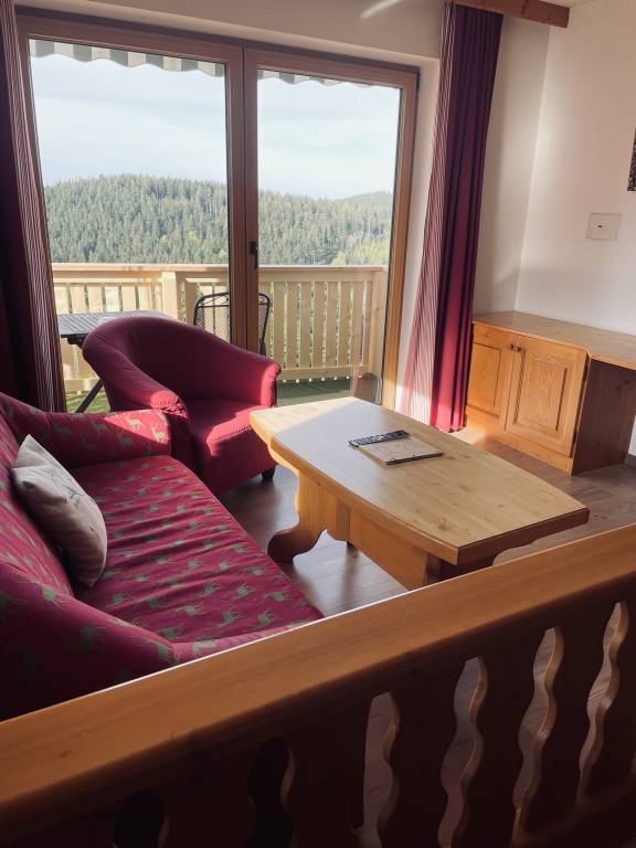 Apartment with sauna — photo 4