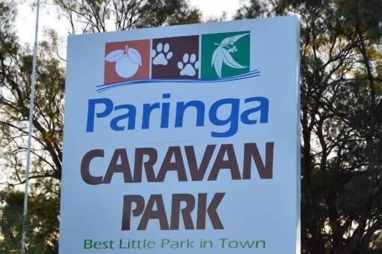 Holiday park  Paringa