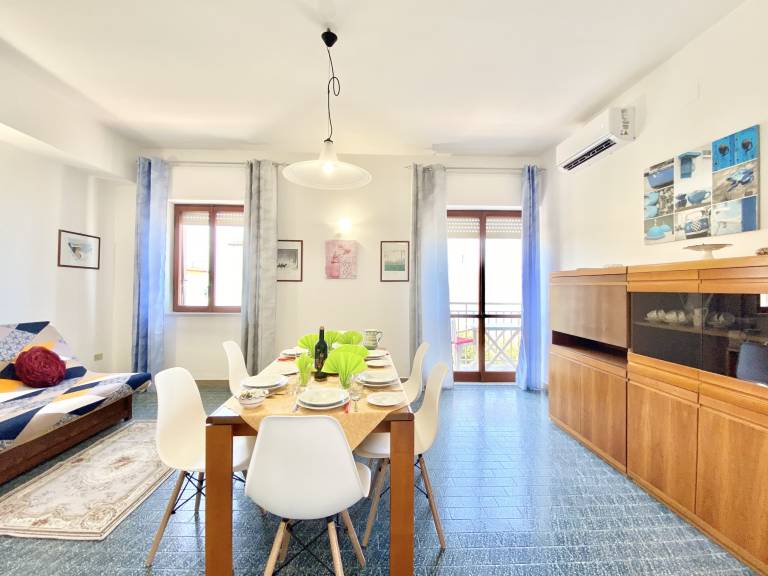 Appartamento sul mare vista mare — photo 4