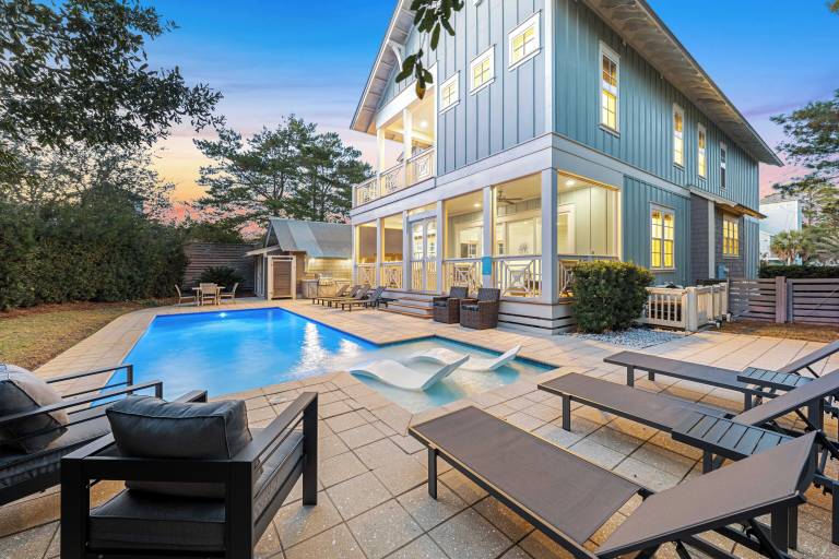 House Grayton Beach