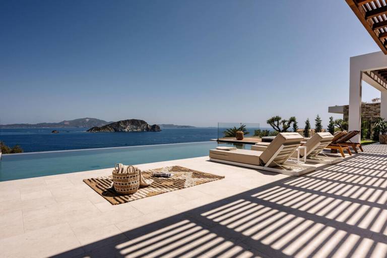 BVLCZ Nimbus Villa Marathias Zakynthos